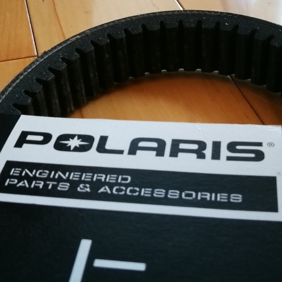 Genuine Polaris Drive Belt - Picture 6 of 9